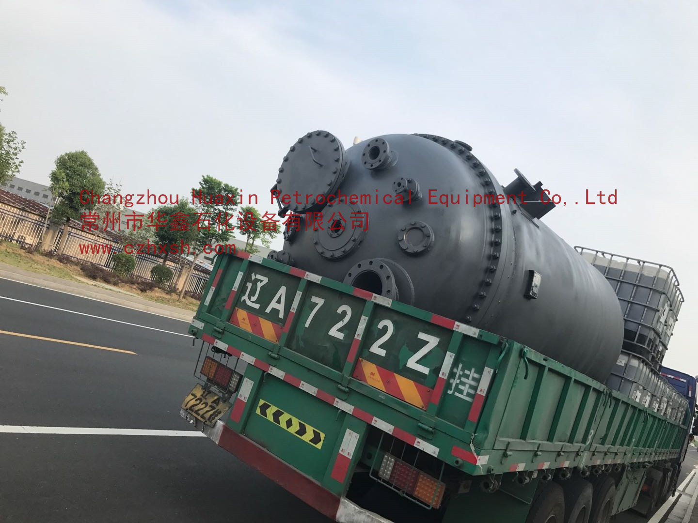 反應釜002